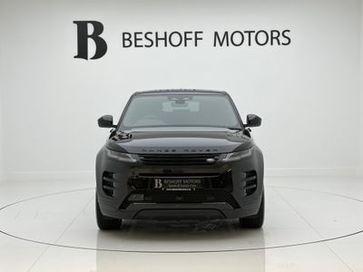 2026 Land Rover Range Rover Evoque