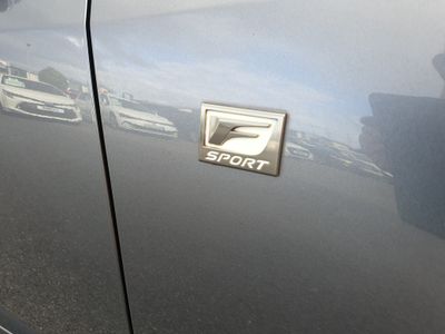 2018 Lexus RC 300h
