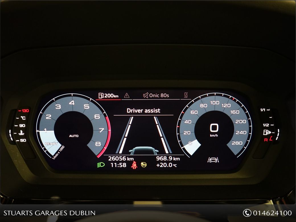 2021 Audi A3