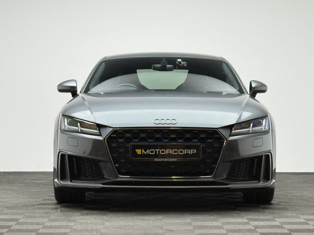 2019 Audi TT