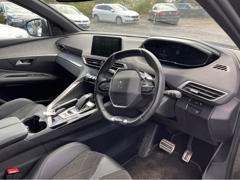 2019 Peugeot 3008