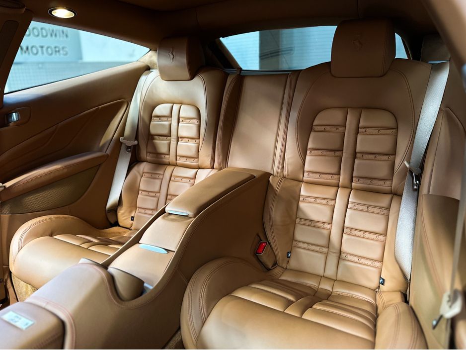 2012 Ferrari FF