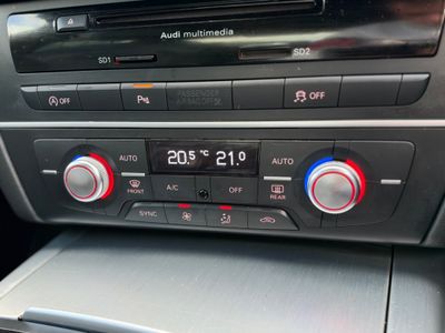 2016 Audi A6
