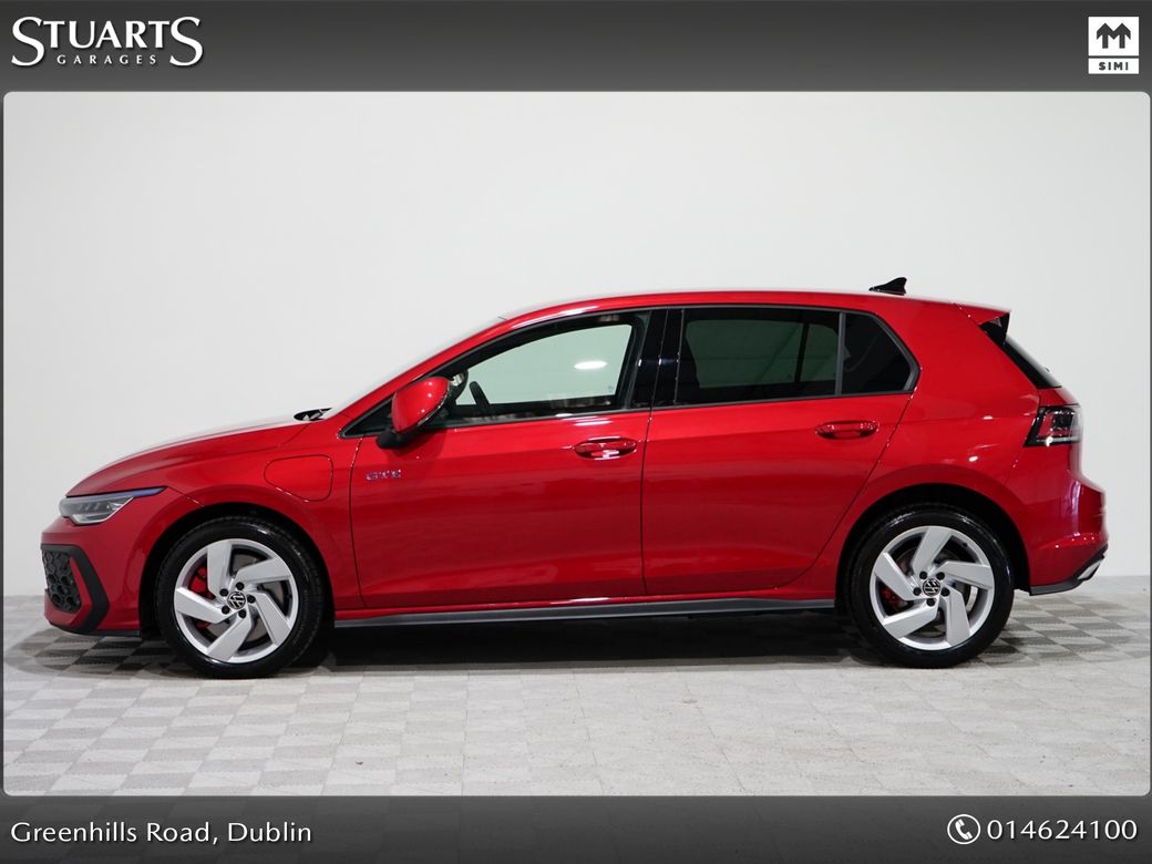 2025 Volkswagen Golf