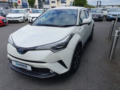 2017 Toyota C-HR