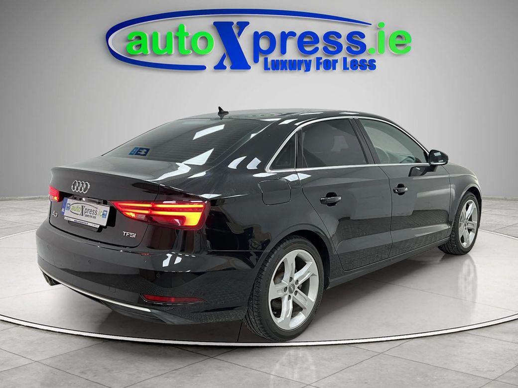 2017 Audi A3