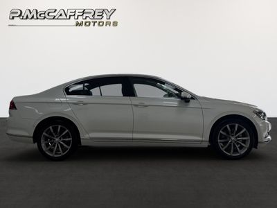 2018 Volkswagen Passat