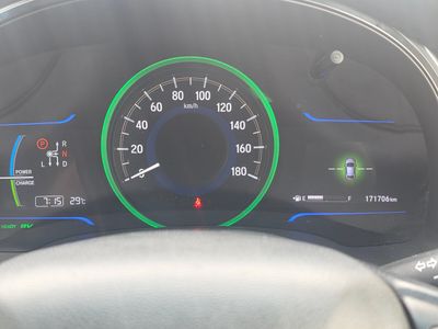 2017 Honda Shuttle