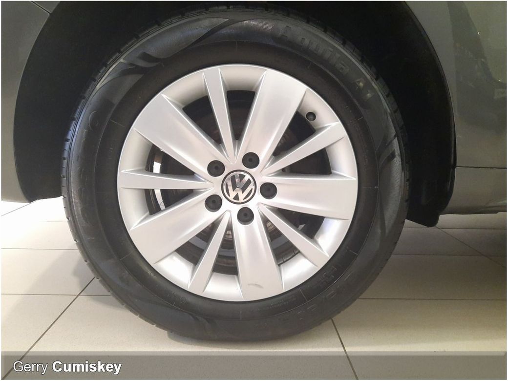 2019 Volkswagen Sharan