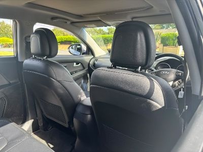 2015 Kia Sportage