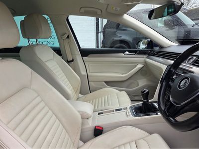 2018 Volkswagen Passat