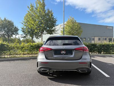 2020 Mercedes-Benz A Class