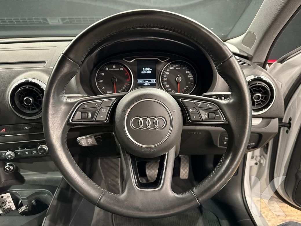 2020 Audi A3