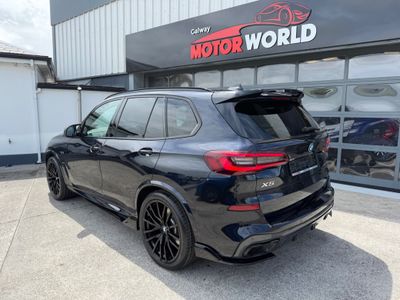 2022 BMW X5
