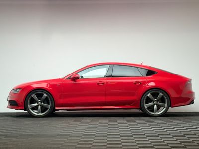 2017 Audi A7
