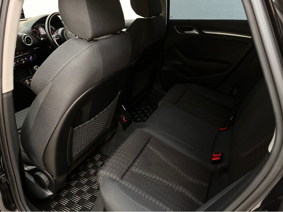 2014 Audi A3 Saloon