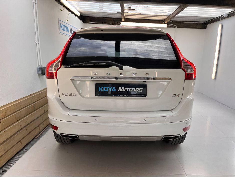 2016 Volvo XC60