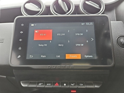 2023 Dacia Duster