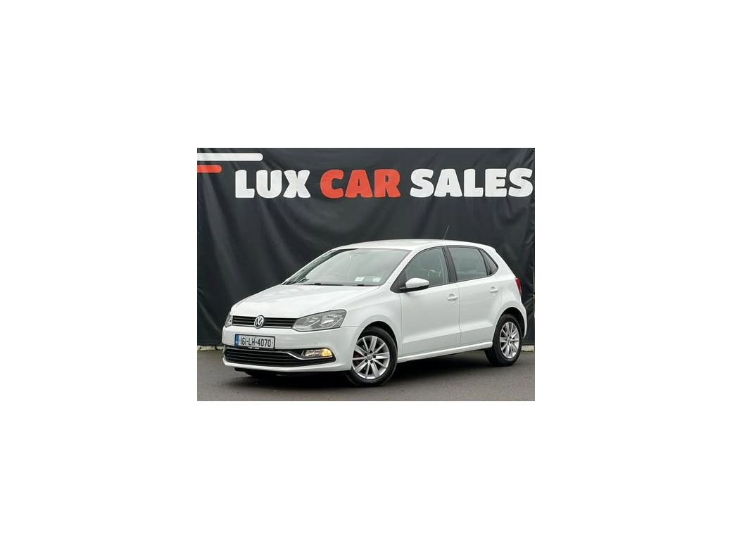 2016 Volkswagen Polo