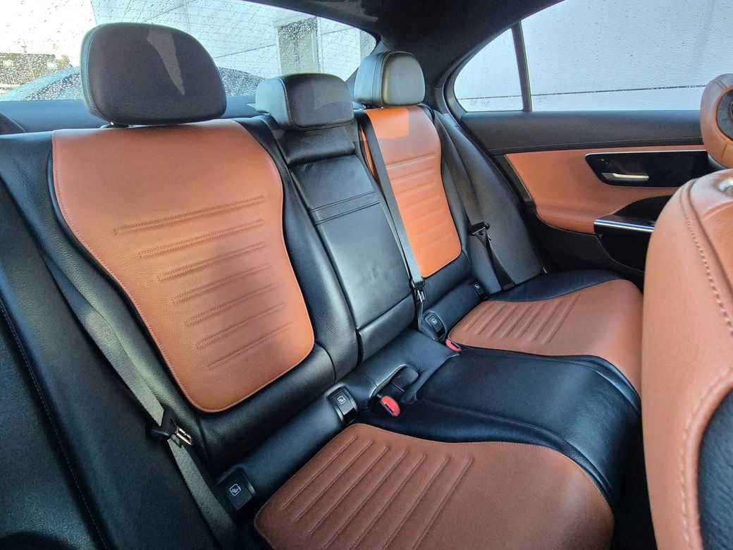 2022 Mercedes-Benz C Class