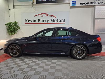 2014 BMW 5 Series