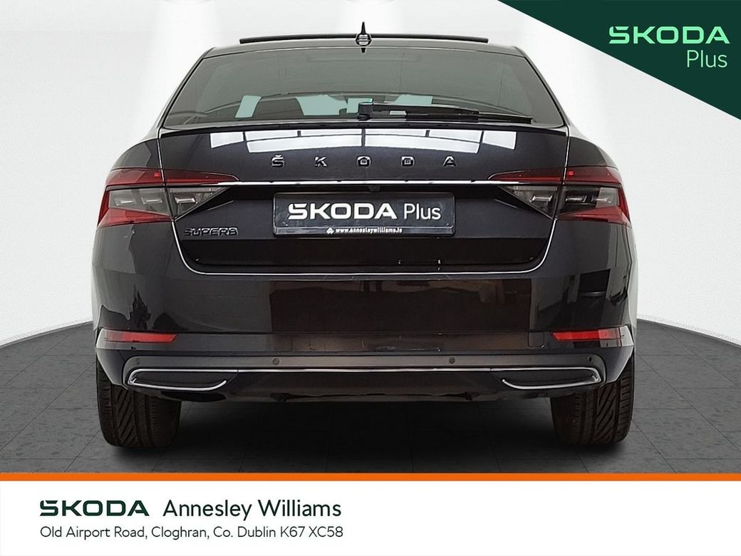 2022 Skoda Superb