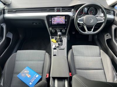 2022 Volkswagen Passat