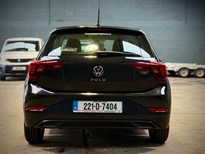 2022 Volkswagen Polo
