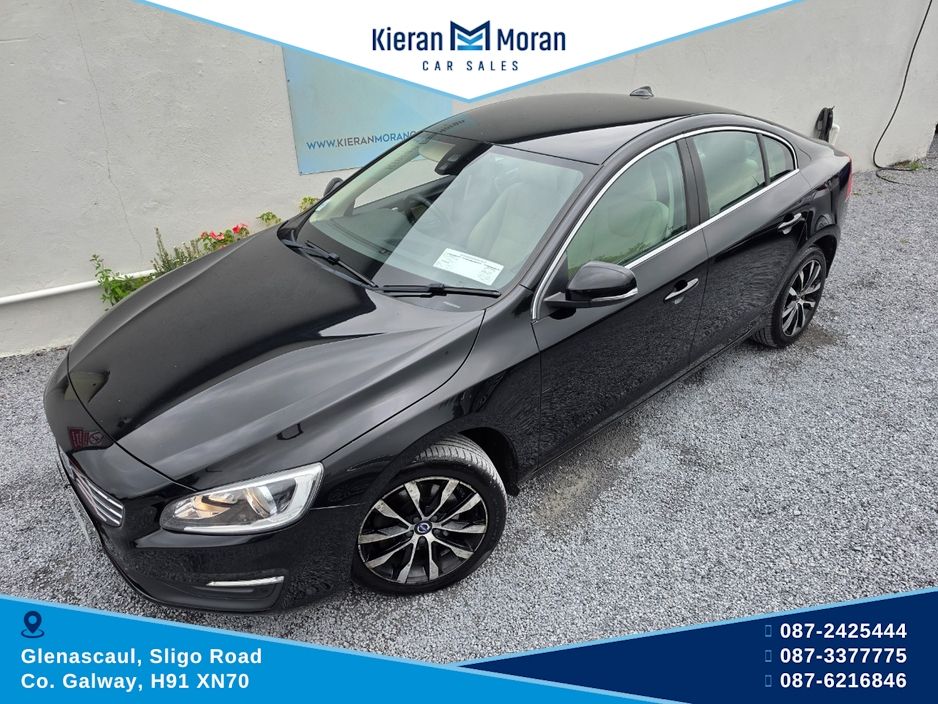 2018 Volvo S60