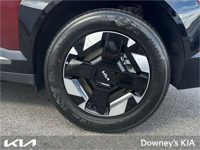 2026 Kia EV5