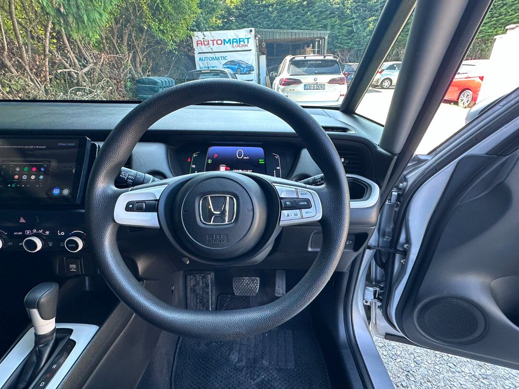 2020 Honda Fit