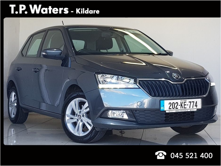2020 Skoda Fabia