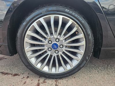 2021 Ford Mondeo