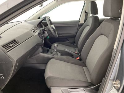 2018 SEAT Arona