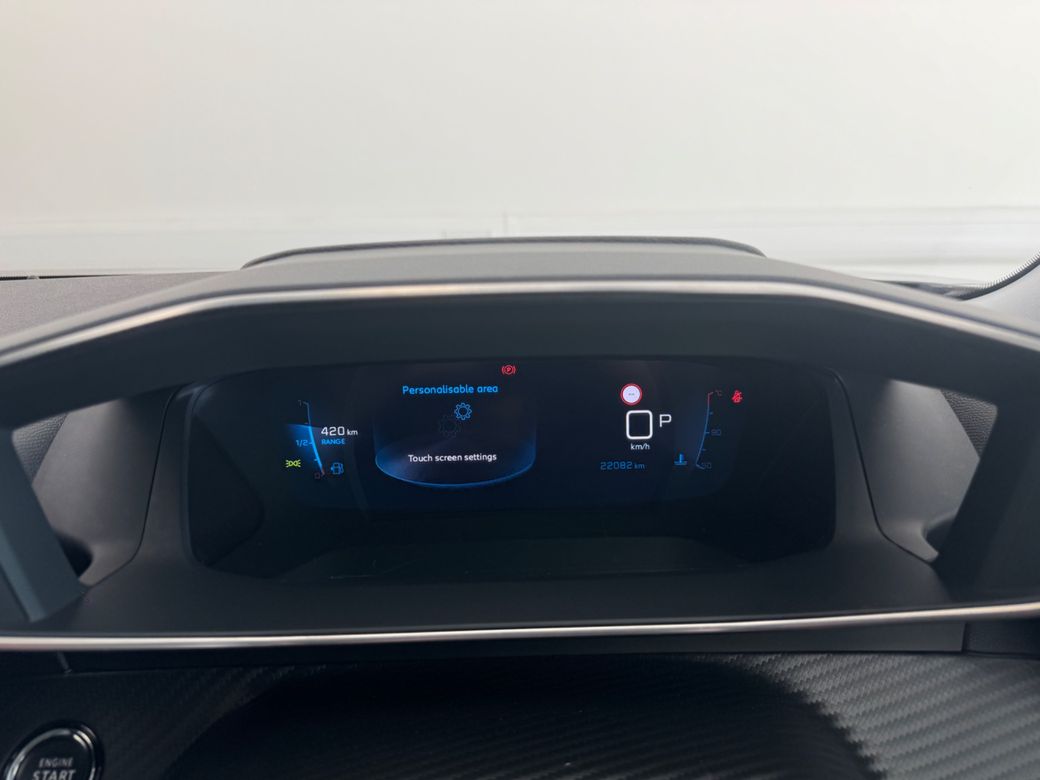 2022 Peugeot 2008