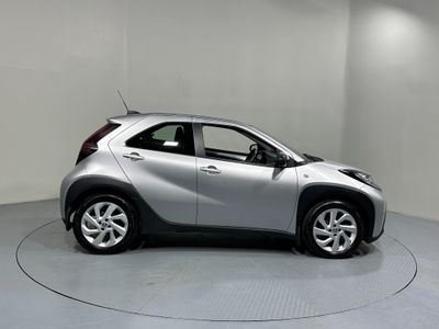 2022 Toyota Aygo X