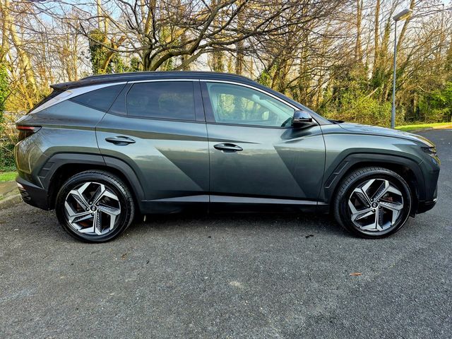 2021 Hyundai Tucson