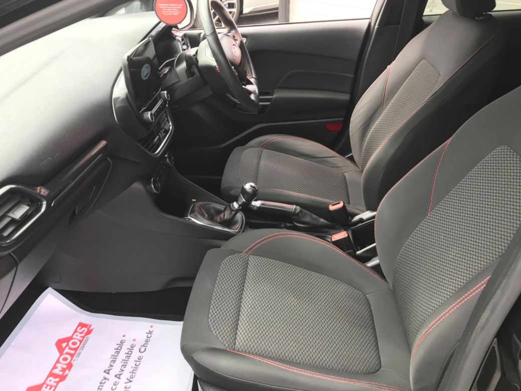 2019 Ford Fiesta