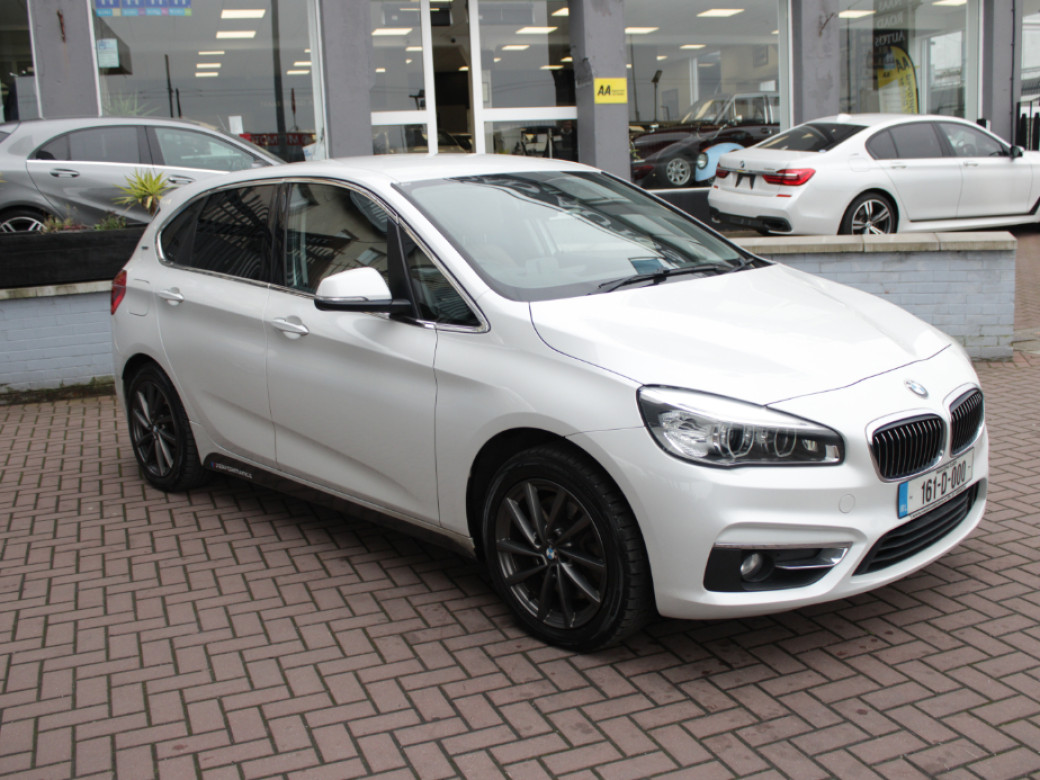 2016 BMW 2 Series Gran Tourer