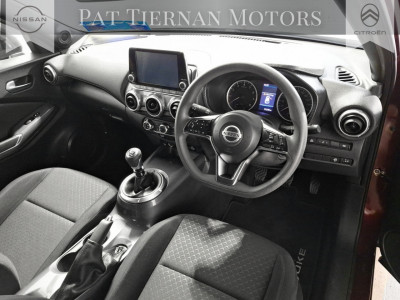 2020 Nissan Juke