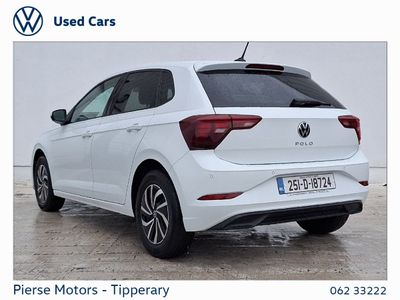 2025 Volkswagen Polo