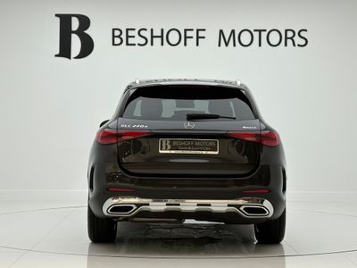 2024 Mercedes-Benz GLC Class