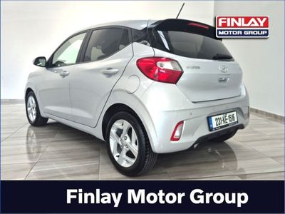 2023 Hyundai i10
