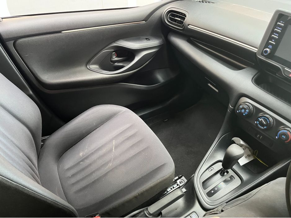 2021 Toyota Yaris