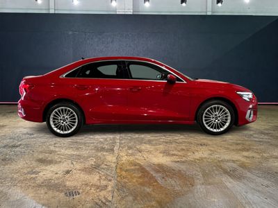 2021 Audi A3