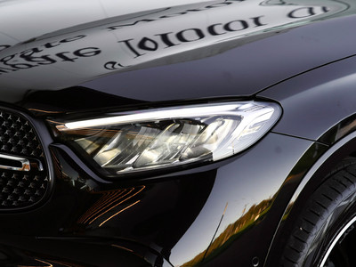 2026 Mercedes-Benz GLC Class