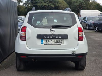 2017 Dacia Duster