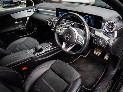 2021 Mercedes-Benz A Class