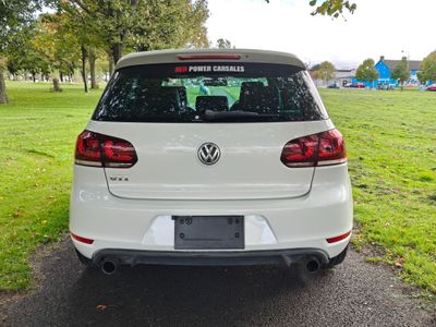 2011 Volkswagen Golf