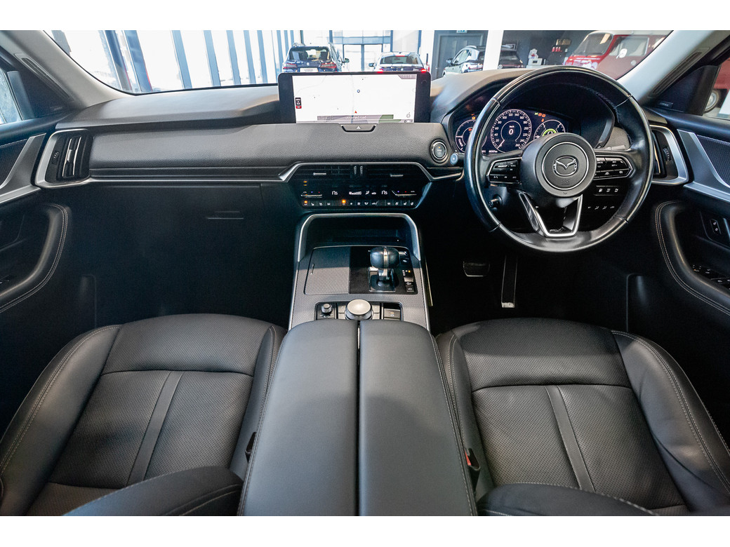 2024 Mazda CX-60